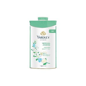 Yardley London Imperial Jasmine Perfumed Talc - 250g
