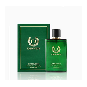 Denver Hamilton Perfume For Men - 100ml