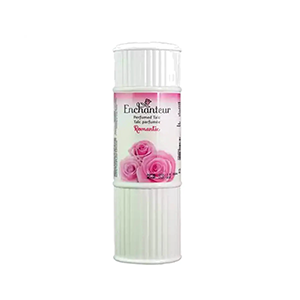 Enchanteur Romantic Perfumed Talcum Powder 125g
