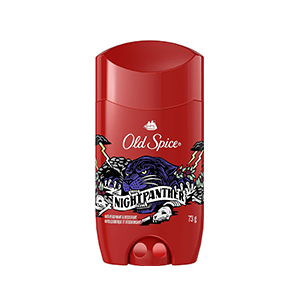Old Spice Night Panther Antiperspirant Deodorant - 73g
