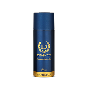 Denver Pride Deodorant Body Spray - 165ml