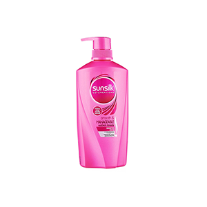 Sunsilk Smooth and Manageable Shampoo (Thailand) - 625ml