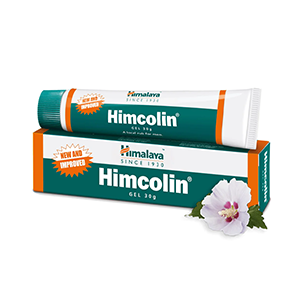 Himalaya Himcolin Gel 30g
