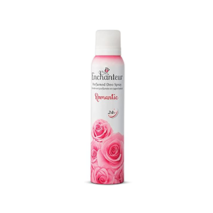 Enchanteur Romantic Perfumed Deo Spray 150ml