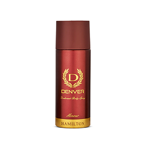 Denver Hamilton Honour Deodorant Body Spray - 165ml