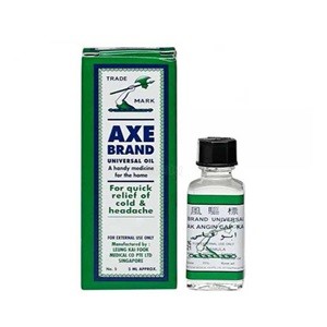 Axe Brand Universal Oil 5ml x 3 Pcs