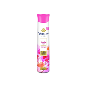 Yardley London London Mist Refreshing Body Spray - 150ml