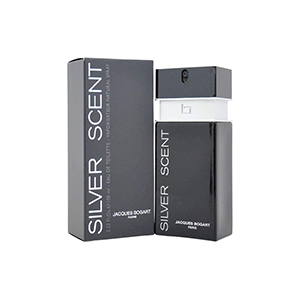 Jacques Bogart Silver Scent EDT Perfume for Men - 100ml