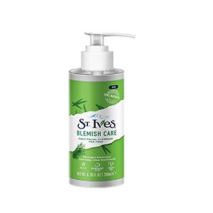 St. Ives Blemish Care Tea Tree Face Wash - 200ml