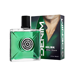 Denim Musk After Shave Lotion - 100ml