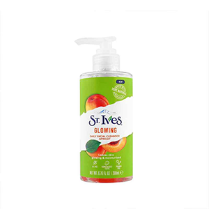 St. Ives Glowing Apricot Daily Facial Cleanser - 200ml