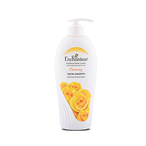 Enchanteur Charming Perfumed Body Lotion 500ml