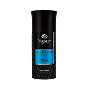 Yardley London Gentleman Suave Body Spray - 150ml