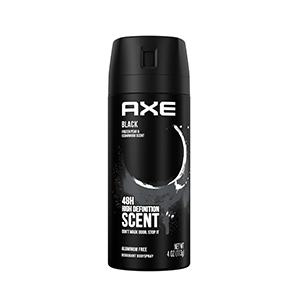AXE Black Deodorant Body Spray - 150ml