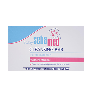 Sebamed Baby Cleansing Bar - 100g