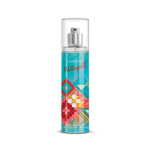 Layer'r Wottagirl Pure Paradise Fragrant Body Spray - 135ml