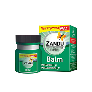 Zandu Balm - 8ml