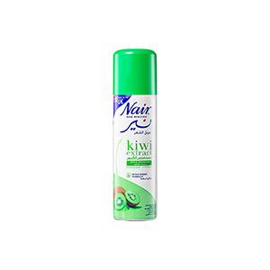 Nair Hair Removal Spray Kiwi Fragrance (UK) - 200ml