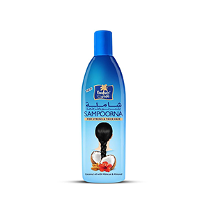 Parachute Sampoorna Coconut Hair Oil - 300ml