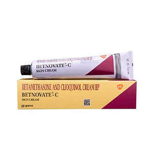Betnovate C Cream (India) -25g