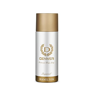 Denver Hamilton Imperial  Deodorant Body Spray - 165ml