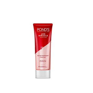 Pond's age miracle youthful glow facial treatment cleanser – 100gm