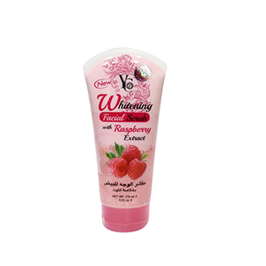 YC Whitening Facial Scrub with Raspberry Extract 175ml