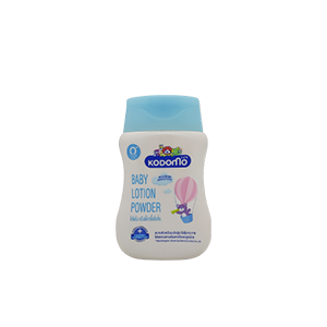 Kodomo Baby Lotion Powder 100ml