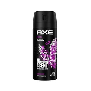 AXE Excite Crisp Coconut & Black Pepper Deodorant Body Spray - 150ml