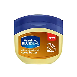 Vaseline Blueseal Cocoa Butter Petroleum Jelly 100ml