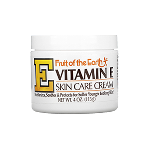 Fruit of The Earth Vitamin E Skin Care Cream - 113gm