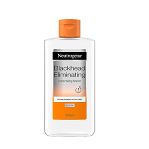 Neutrogena Blackhead Eliminating Cleansing Toner – 200ml