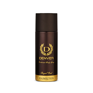 Denver Royal Oud Deodorant Body Spray for Men -150ml