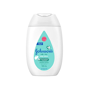 Johnson's Baby Milk and Rice Lotion 100ml