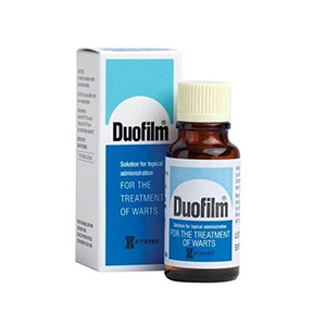 Duofilm Salicylic acid and Lactic acid 15ml
