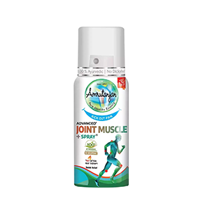 Amrutanjan Advanced Joint Muscle Spray - 30ml
