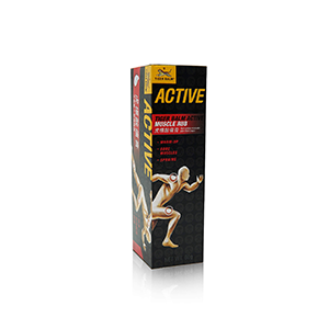 Tiger Balm Active Muscle Rub - 60ml