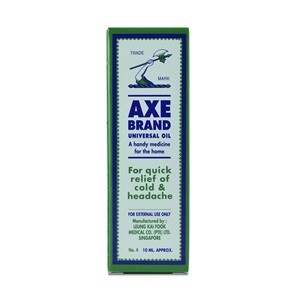 Axe Brand Universal Oil 10ml x 2 Pcs