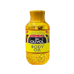 Jac Olivol Body Italian Oil – 500ml