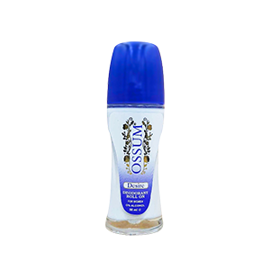 Ossum Desire Deodorant Roll On for Women -50ml