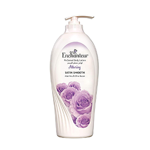 Enchanteur Alluring Perfumed Body Lotion 500ml