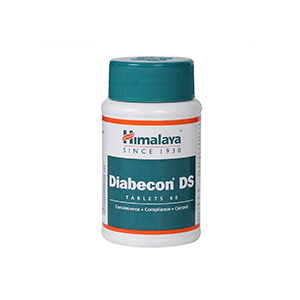 Himalaya Diabecon DS - 60 Tablets