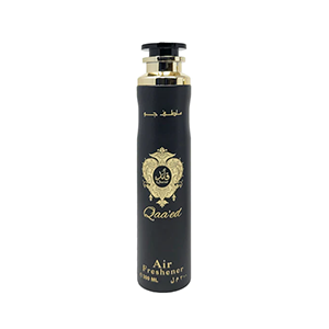 Lattafa Air Freshener Qaaed (UAE) 300ml
