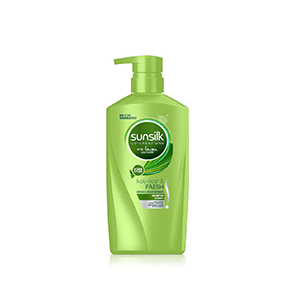 Sunsilk Lively Clean & Fresh Shampoo, 625ml