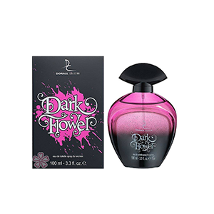 Dorall Collection Dark Flower for Women Perfume - 100ml