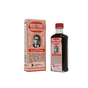 Moo Tong Embrocation - 60ml