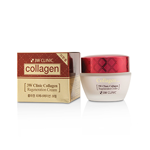 3W Clinic Collagen Regeneration Cream -60ml