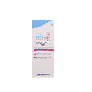 Sebamed Baby Massage Oil - 150ml