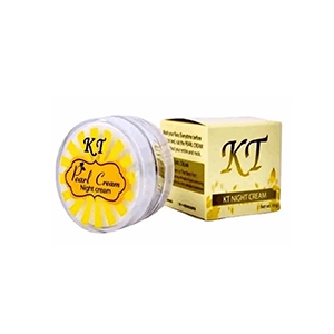 KT Night Cream - 10g