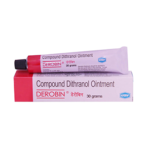 Derobin Ointment 30gm